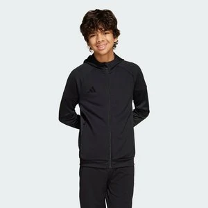 Bluza z kapturem Tiro 25 Full-Zip Kids Adidas