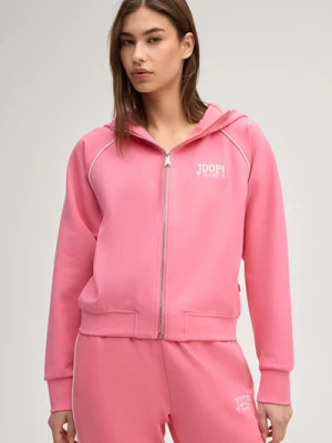 Bluza z kapturem Tito w kolorze różowym Joop