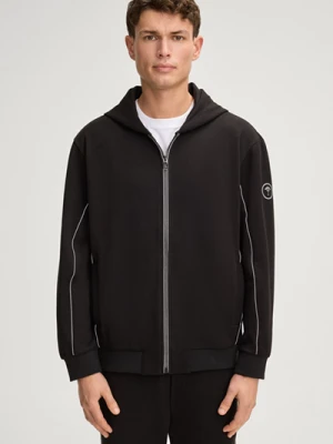 Bluza z kapturem Tizian w kolorze czarnym Joop