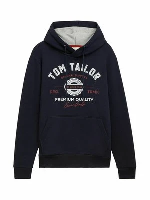 Bluza z kapturem Tom Tailor