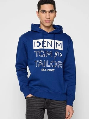 Bluza z kapturem Tom Tailor Denim