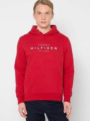 Bluza z kapturem Tommy Hilfiger