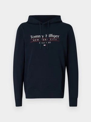 Bluza z kapturem Tommy Hilfiger