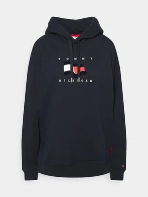 Bluza z kapturem Tommy Hilfiger
