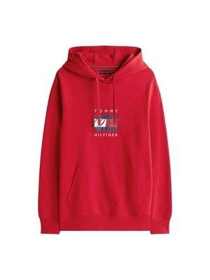 Bluza z kapturem Tommy Hilfiger