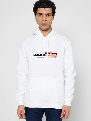 Bluza z kapturem Tommy Hilfiger