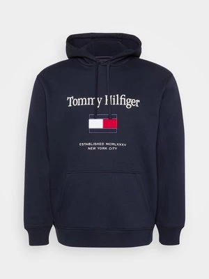 Bluza z kapturem Tommy Hilfiger