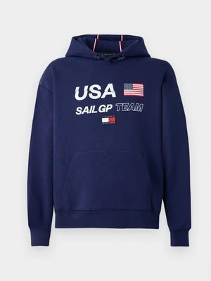 Bluza z kapturem Tommy Hilfiger