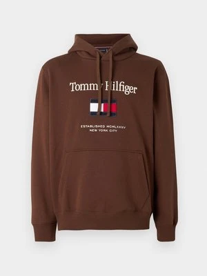 Bluza z kapturem Tommy Hilfiger
