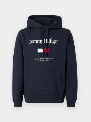 Bluza z kapturem Tommy Hilfiger
