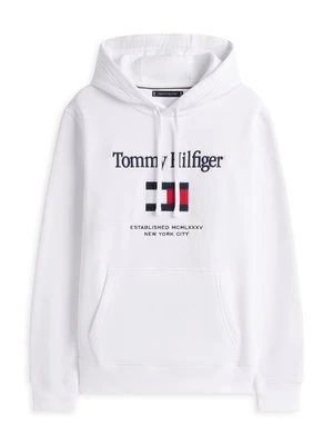 Zdjęcie produktu Bluza z kapturem Tommy Hilfiger biały