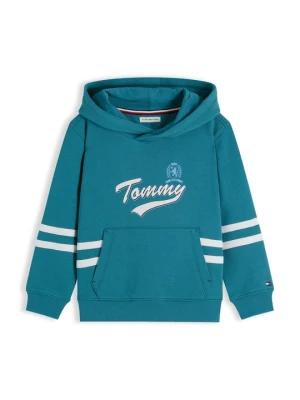 Bluza z kapturem Tommy Hilfiger