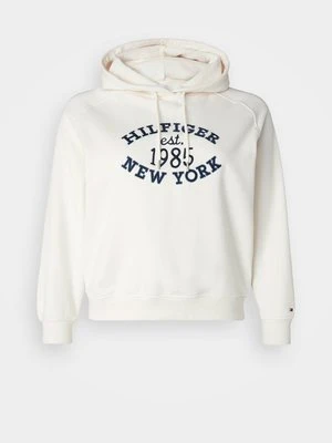 Bluza z kapturem Tommy Hilfiger Curve
