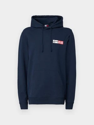 Bluza z kapturem Tommy Jeans