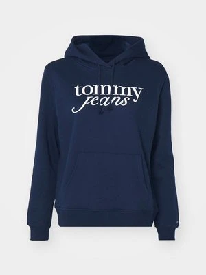 Bluza z kapturem Tommy Jeans
