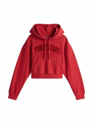 Bluza z kapturem Tommy Jeans