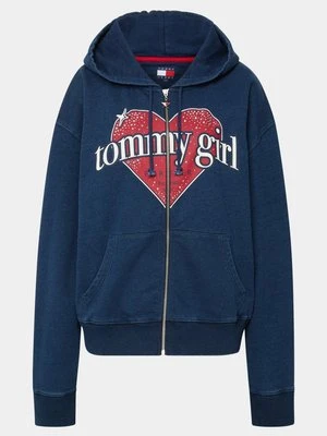 Bluza z kapturem Tommy Jeans