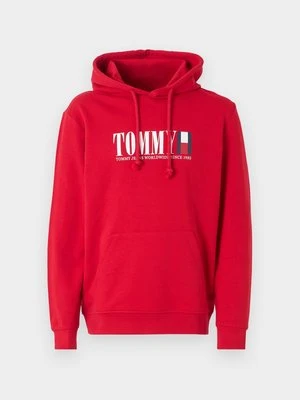 Bluza z kapturem Tommy Jeans