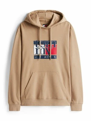 Bluza z kapturem Tommy Jeans