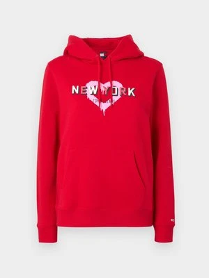 Bluza z kapturem Tommy Jeans