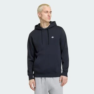 Bluza z kapturem Trefoil Essentials Adidas czarny
