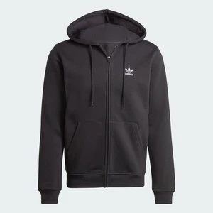 Bluza z kapturem Trefoil Essentials Full-Zip Adidas
