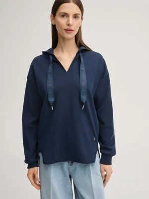 Bluza z kapturem Tristani w kolorze granatowym Joop
