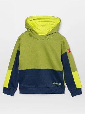 Bluza z kapturem Trollkids