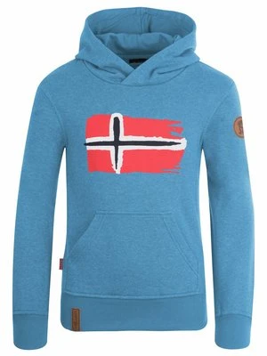 Bluza z kapturem Trollkids