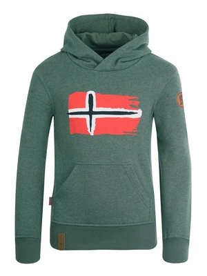 Bluza z kapturem Trollkids