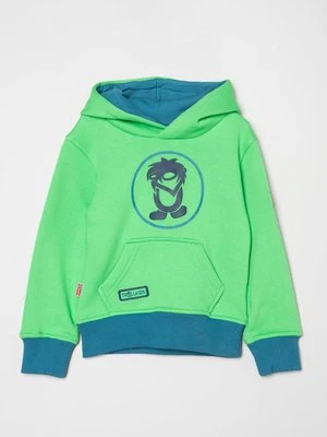 Bluza z kapturem Trollkids