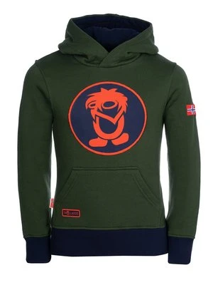 Bluza z kapturem Trollkids
