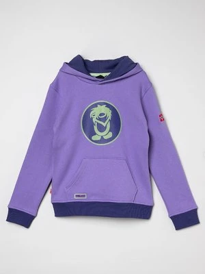 Bluza z kapturem Trollkids