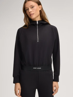 Bluza z kapturem Tulsi w kolorze czarnym Joop