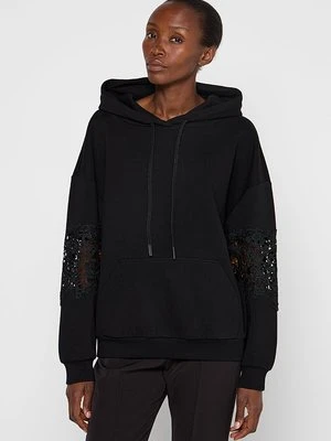 Bluza z kapturem TWINSET