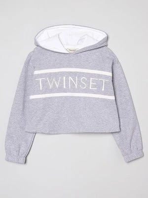 Bluza z kapturem TWINSET