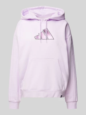 Bluza z kapturem typu oversized ADIDAS SPORTSWEAR