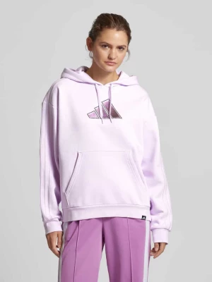 Bluza z kapturem typu oversized ADIDAS SPORTSWEAR