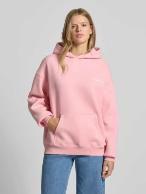 Bluza z kapturem typu oversized ANOTHER COTTON LAB