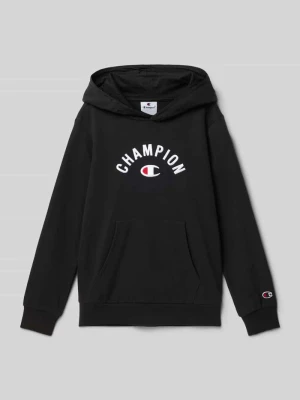 Bluza z kapturem typu oversized Champion