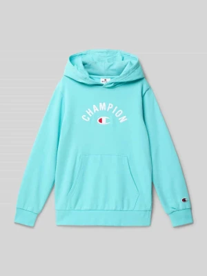 Bluza z kapturem typu oversized Champion