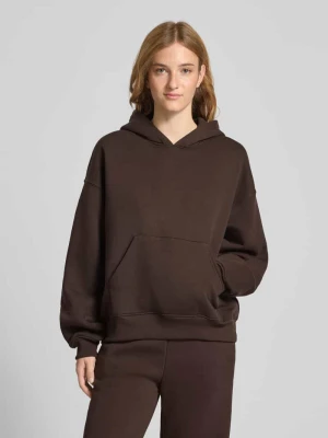 Bluza z kapturem typu oversized Gina Tricot