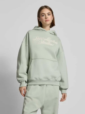 Bluza z kapturem typu oversized Low Lights Studios