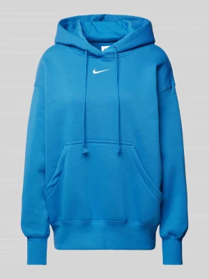 Bluza z kapturem typu oversized Nike