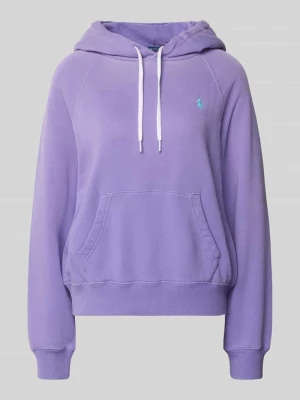 Bluza z kapturem typu oversized Polo Ralph Lauren