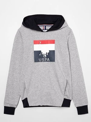 Bluza z kapturem U.S. Polo Assn.