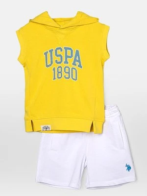 Bluza z kapturem U.S. Polo Assn.