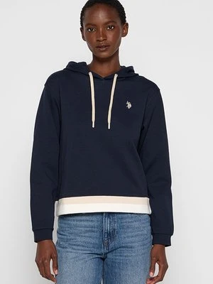 Bluza z kapturem U.S. Polo Assn.