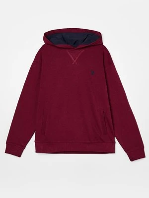 Bluza z kapturem U.S. Polo Assn.