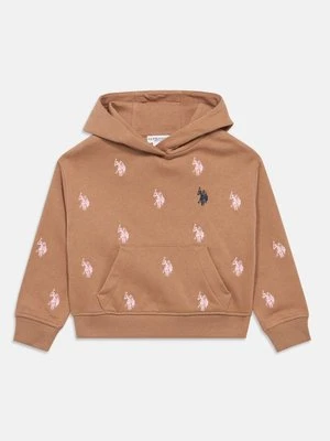Bluza z kapturem U.S. Polo Assn.